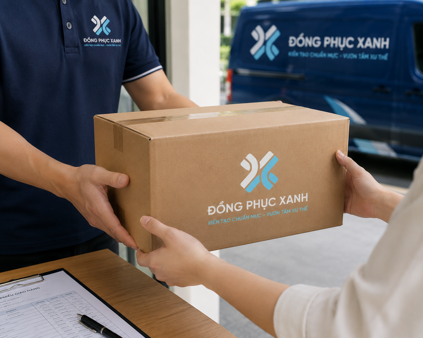 Giao Hàng Toàn Quốc